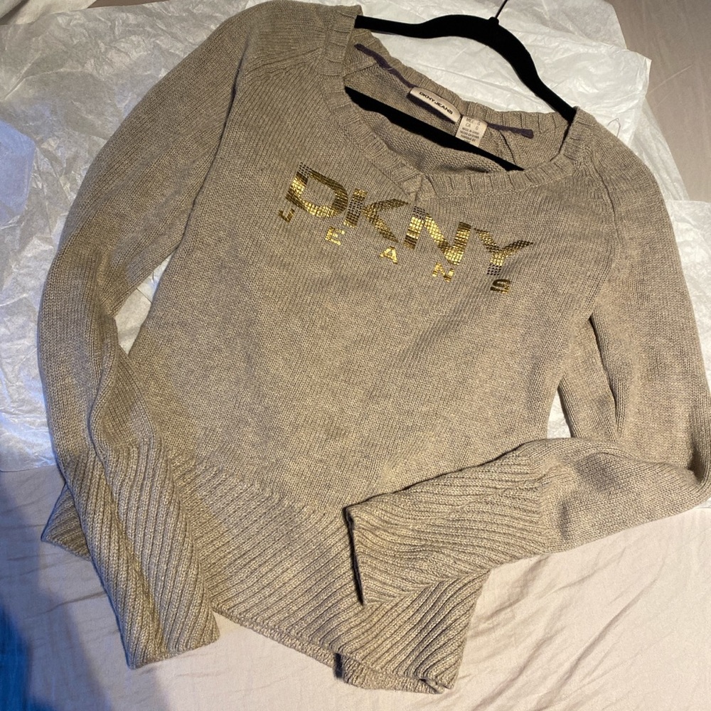 Vintage DKNY sweater